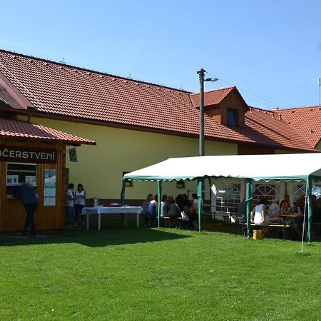 Buchtuv Statek Villa Vendoli Eksteriør bilde