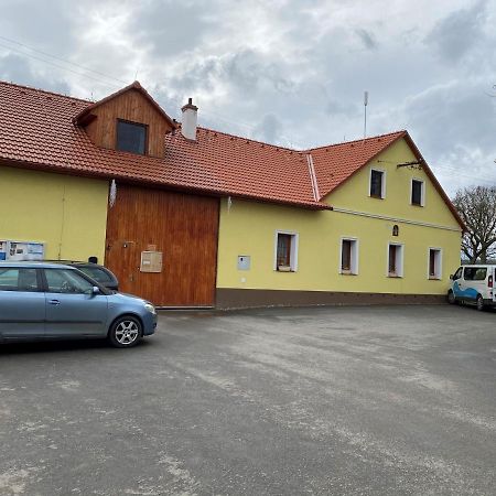 Buchtuv Statek Villa Vendoli Eksteriør bilde
