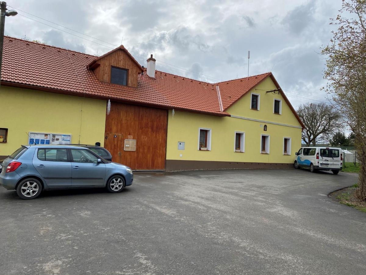 Buchtuv Statek Villa Vendoli Eksteriør bilde