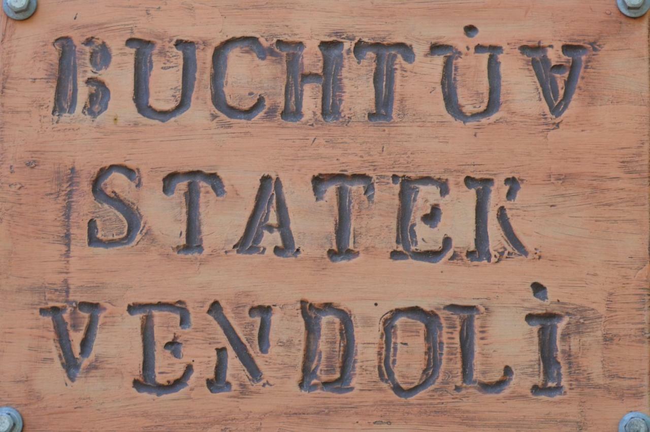 Buchtuv Statek Villa Vendoli Eksteriør bilde